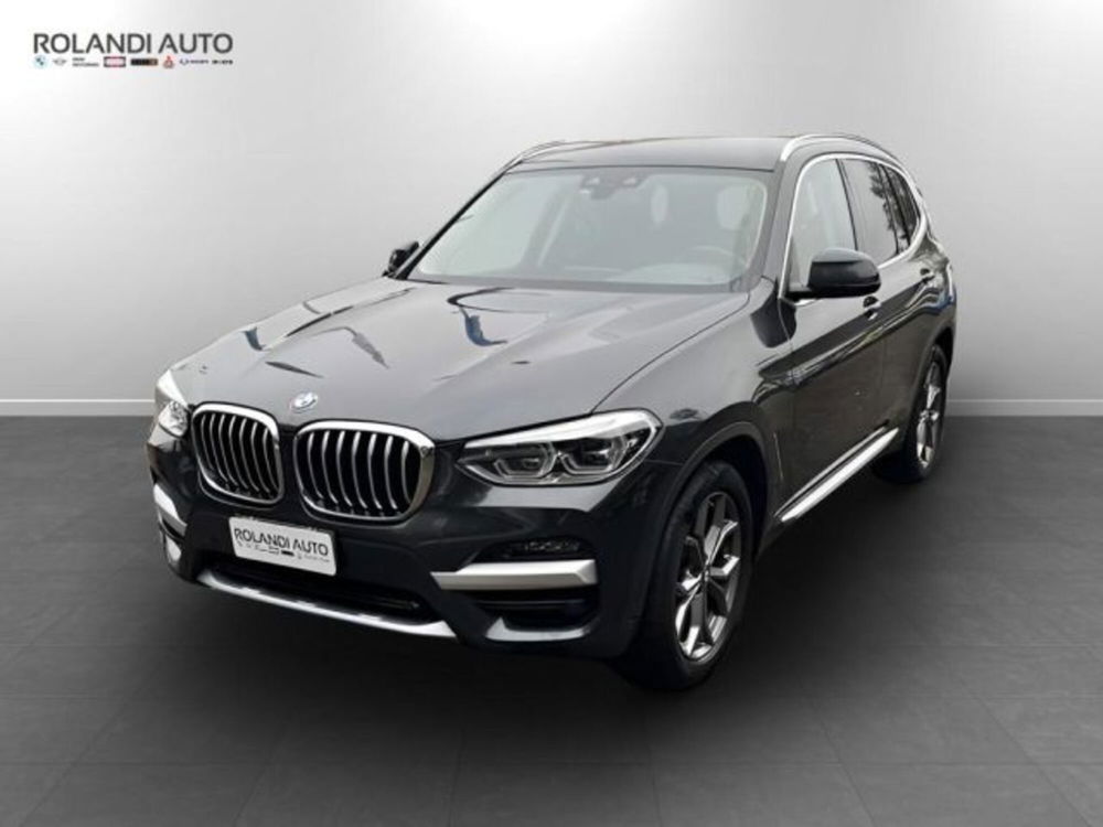 BMW X3 usata a Alessandria