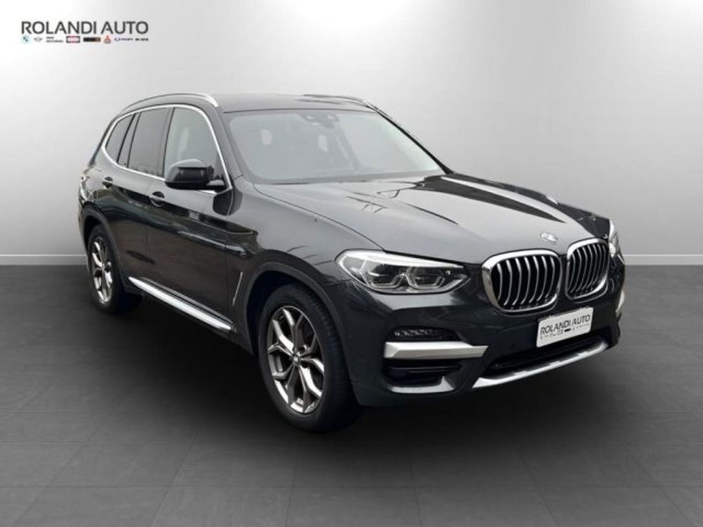 BMW X3 usata a Alessandria (3)