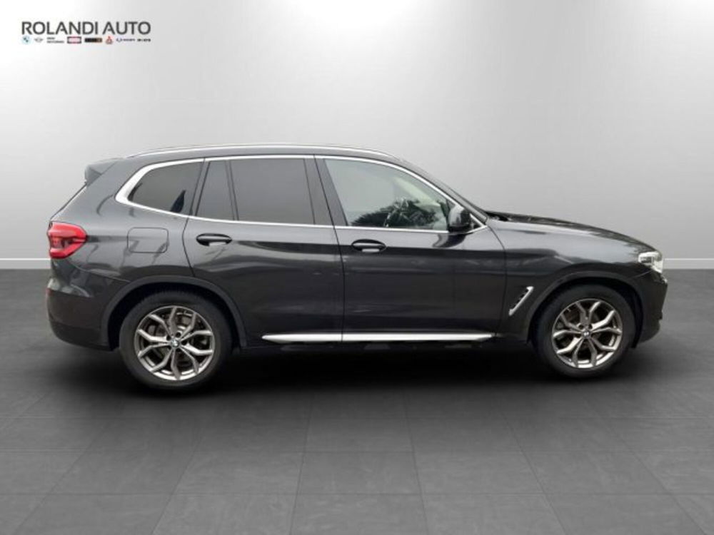 BMW X3 usata a Alessandria (4)