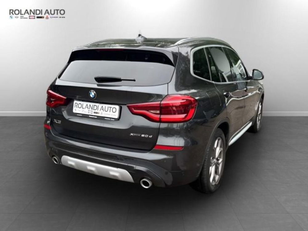 BMW X3 usata a Alessandria (5)