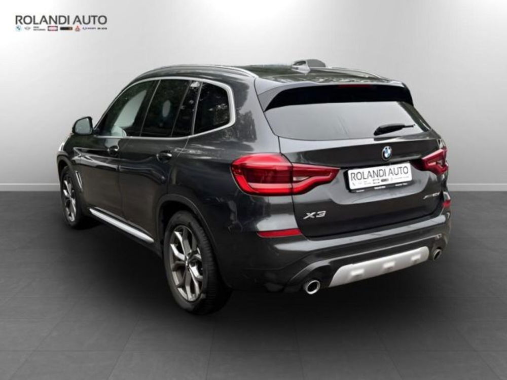 BMW X3 usata a Alessandria (7)