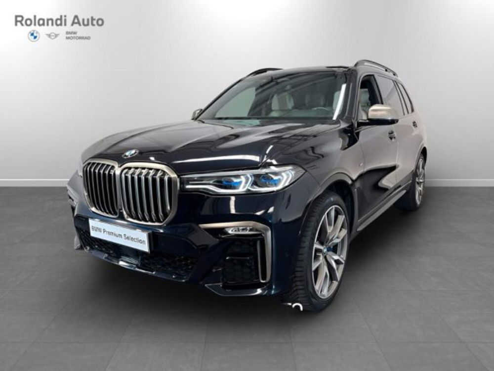 BMW X7 usata a Alessandria