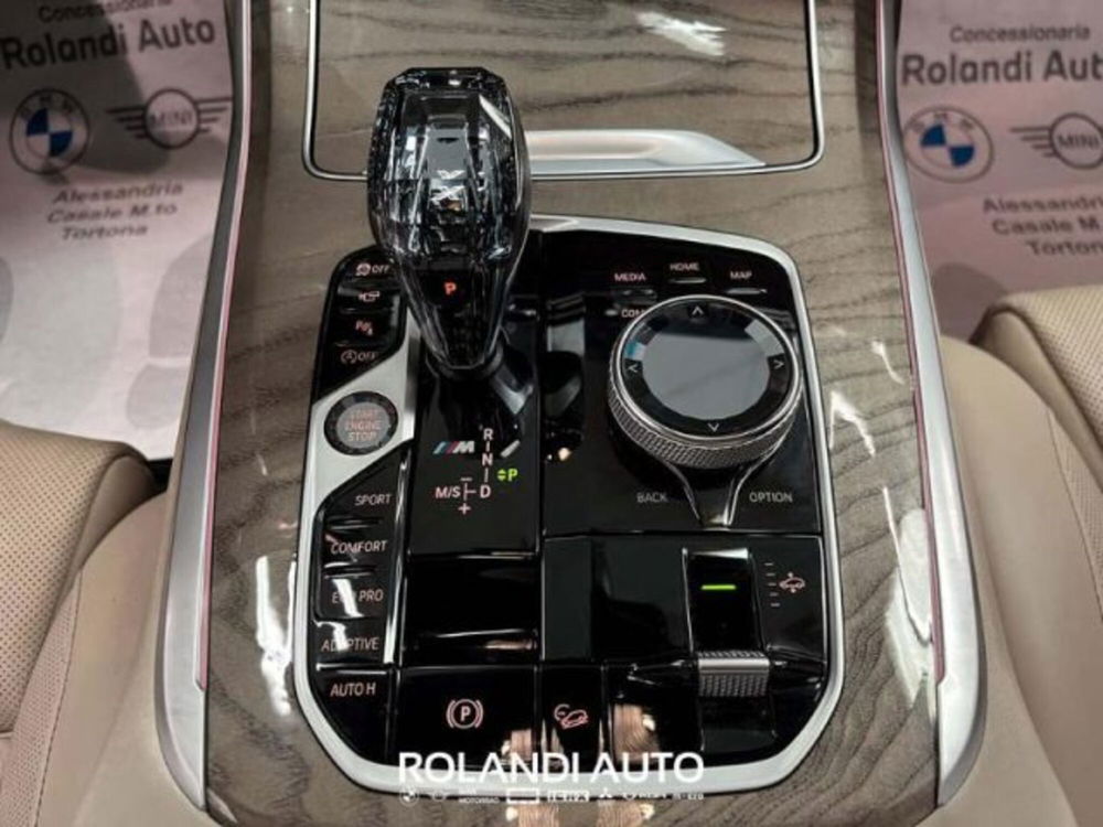 BMW X7 usata a Alessandria (14)