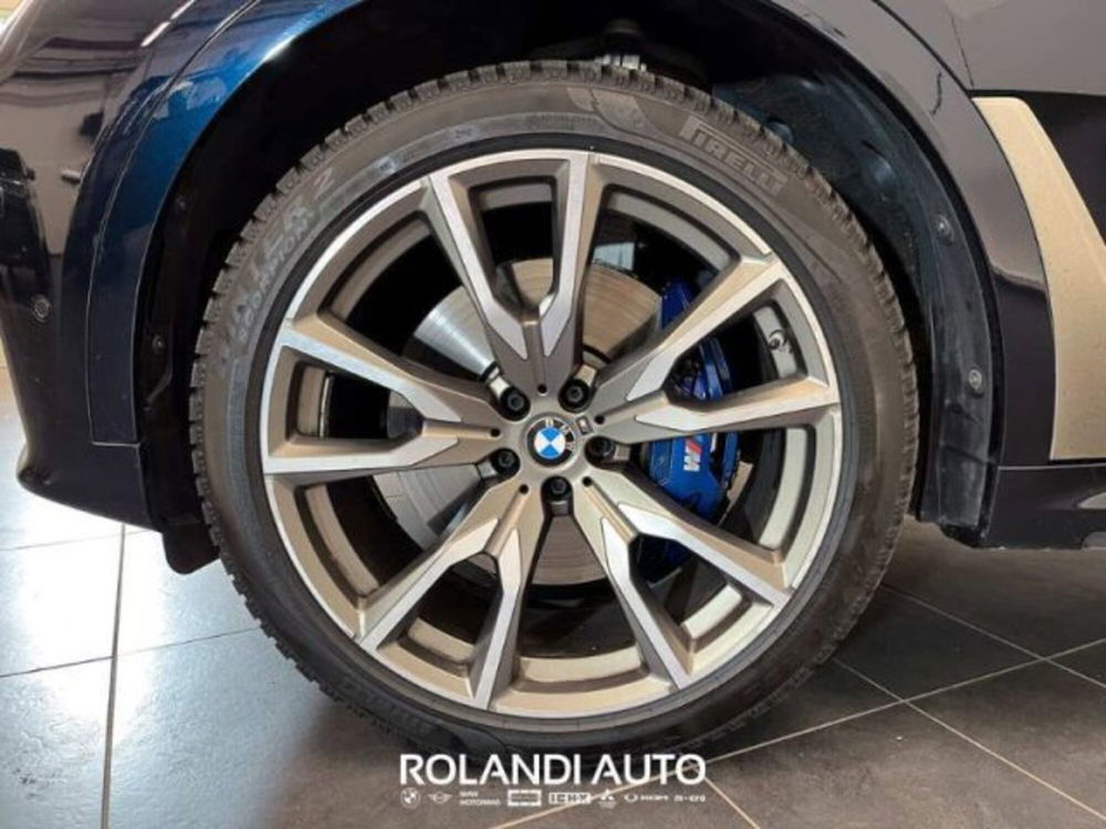 BMW X7 usata a Alessandria (9)