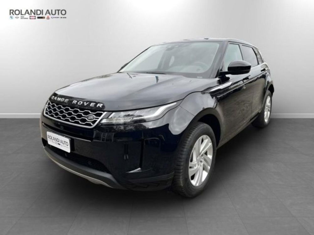 Land Rover Range Rover Evoque usata a Alessandria