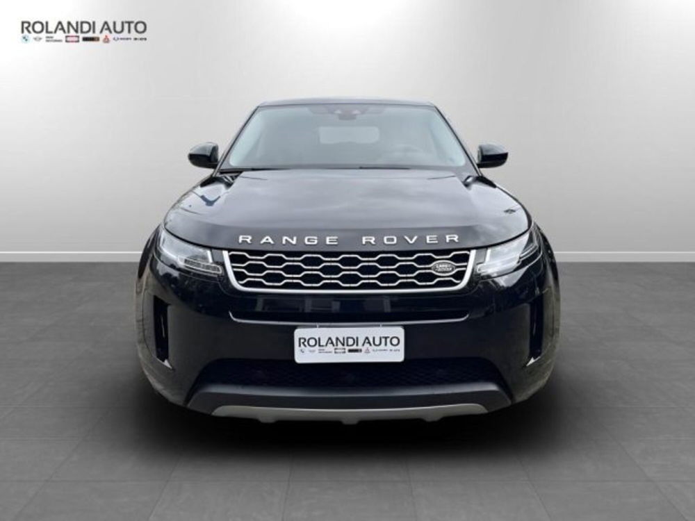 Land Rover Range Rover Evoque usata a Alessandria (5)