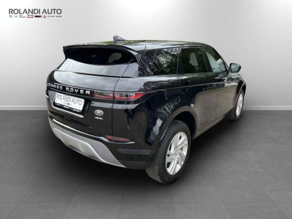 Land Rover Range Rover Evoque usata a Alessandria (7)