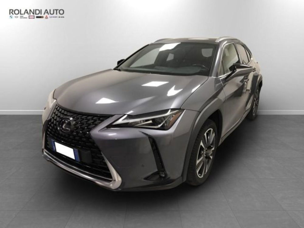 Lexus UX usata a Alessandria