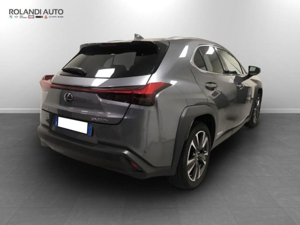 Lexus UX usata a Alessandria (2)