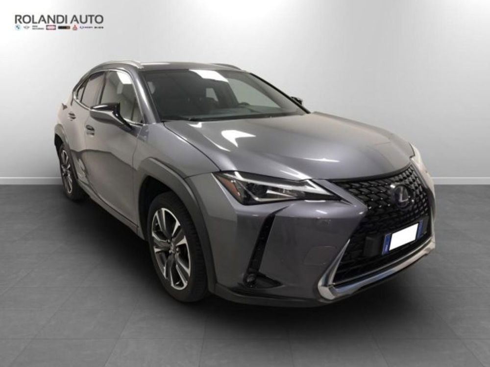 Lexus UX usata a Alessandria (3)