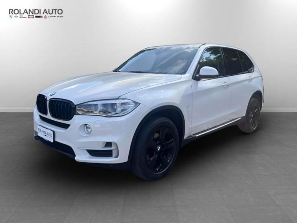 BMW X5 usata a Alessandria