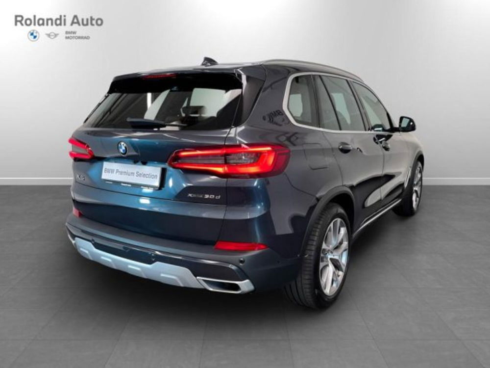 BMW X5 usata a Alessandria (3)