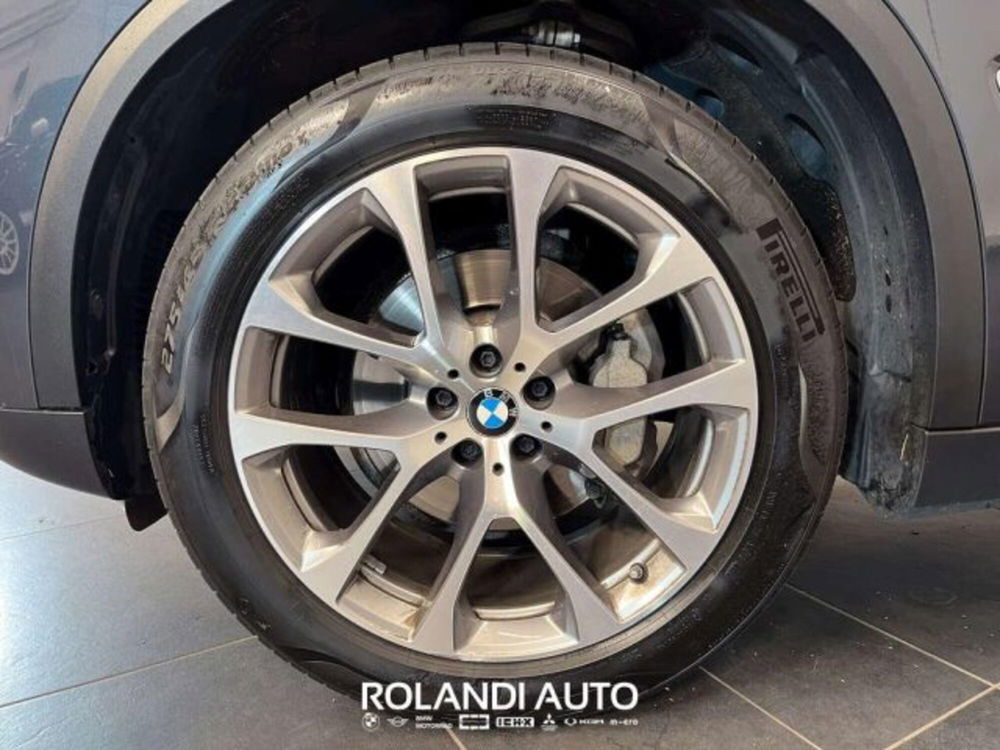 BMW X5 usata a Alessandria (9)