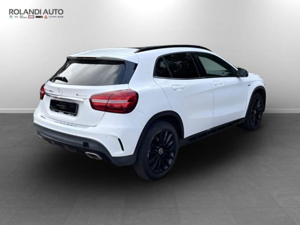 Mercedes-Benz GLA SUV usata a Alessandria (2)