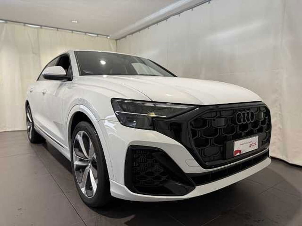 Audi Q8 nuova a Genova