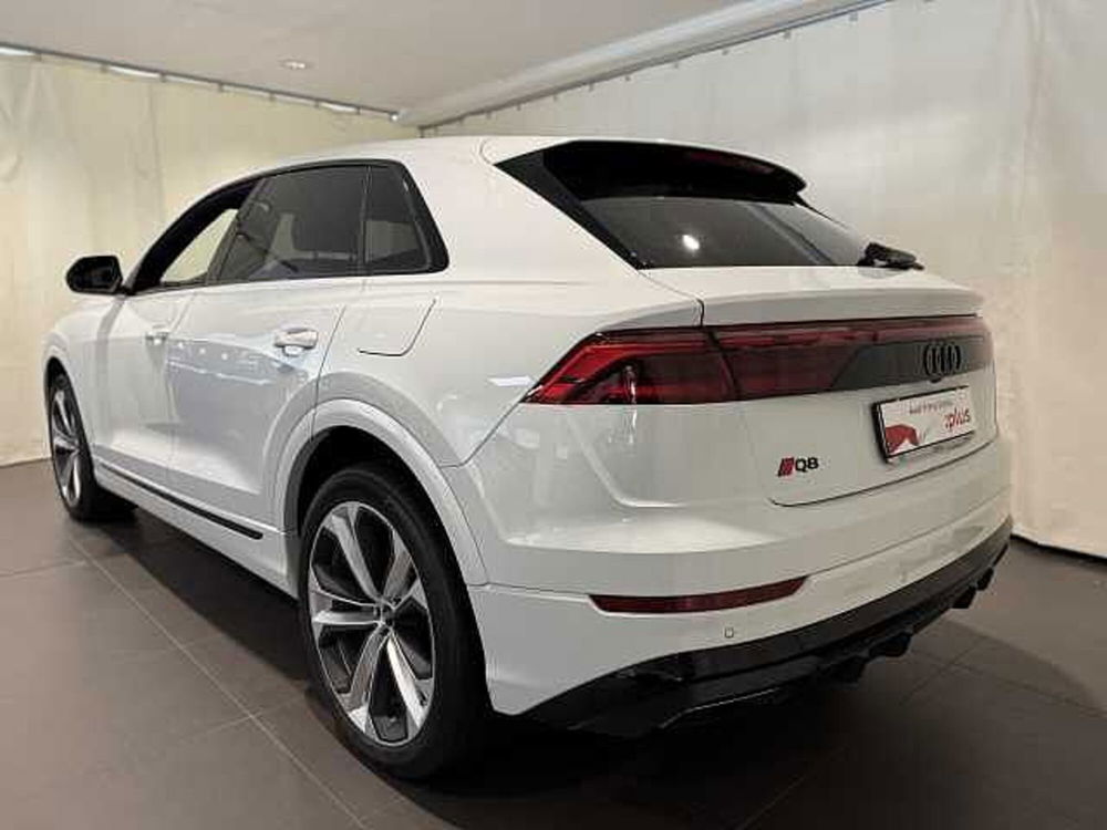 Audi Q8 nuova a Genova (3)