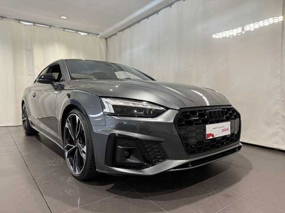 Audi A5 Cabrio nuova a Genova