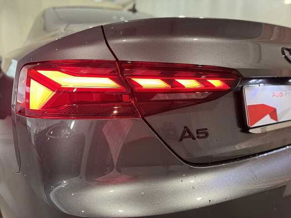 Audi A5 Cabrio nuova a Genova (14)