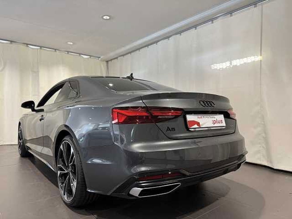 Audi A5 Cabrio nuova a Genova (3)