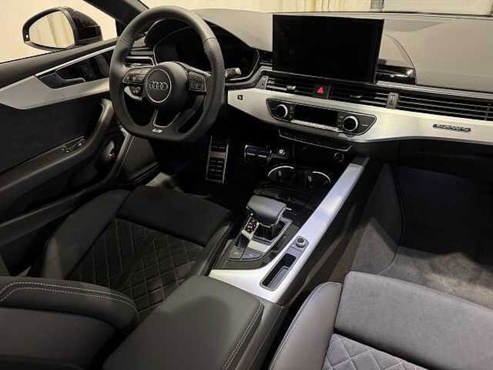 Audi A5 Cabrio nuova a Genova (6)