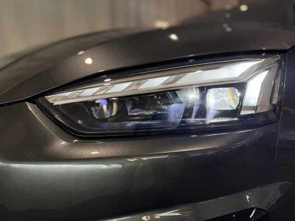 Audi A5 Cabrio nuova a Genova (7)