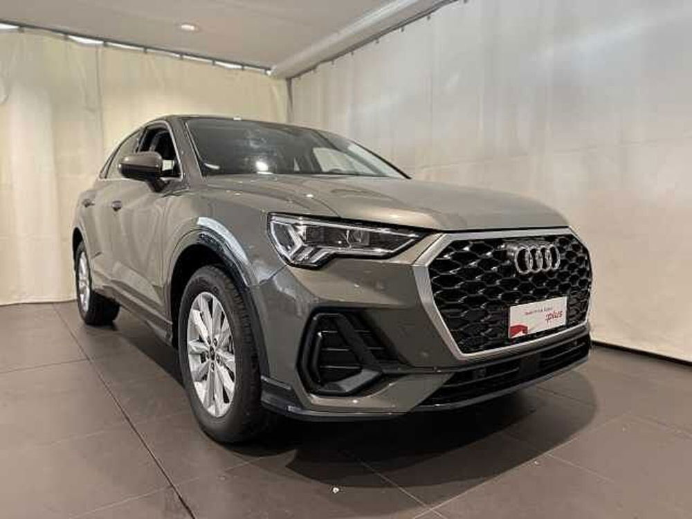 Audi Q3 Sportback nuova a Genova