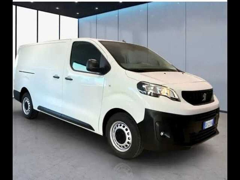 Peugeot Expert Furgone BlueHDi 140 S&amp;S EAT8 PL-SL-TN Furgone Premium Long  nuova a Ravenna