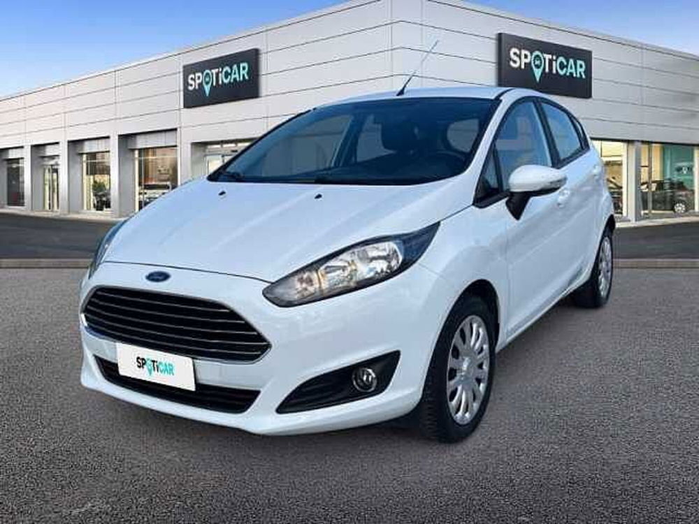 Ford Fiesta usata a Ravenna