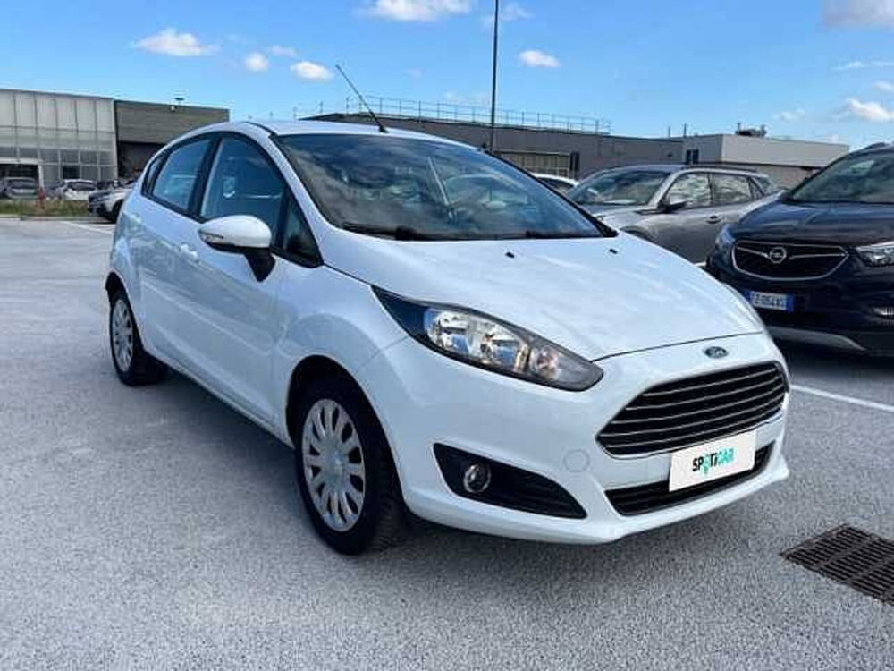 Ford Fiesta usata a Ravenna (3)