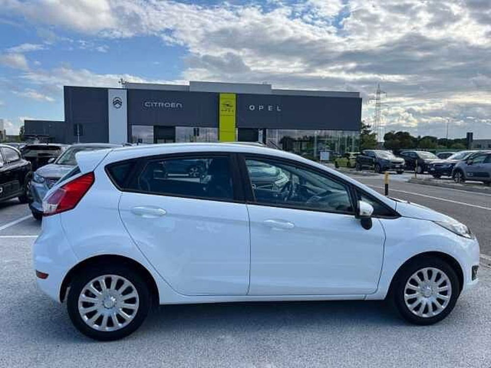 Ford Fiesta usata a Ravenna (4)