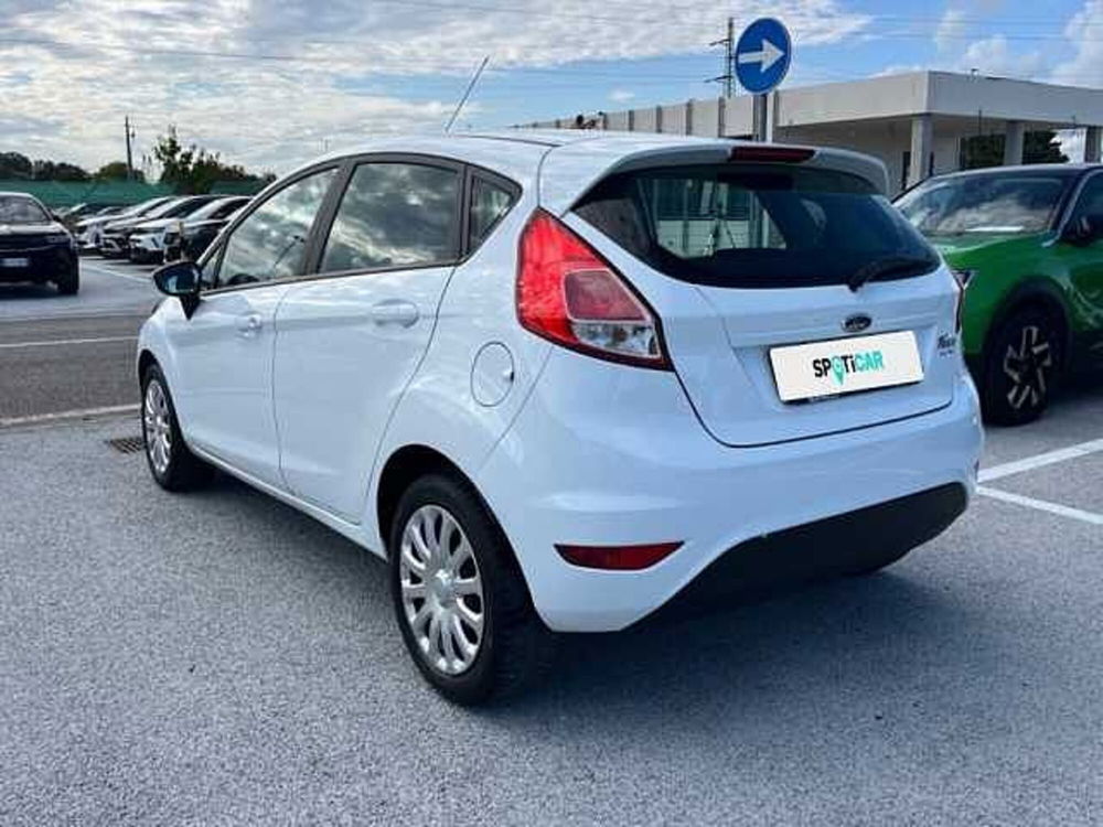 Ford Fiesta usata a Ravenna (6)