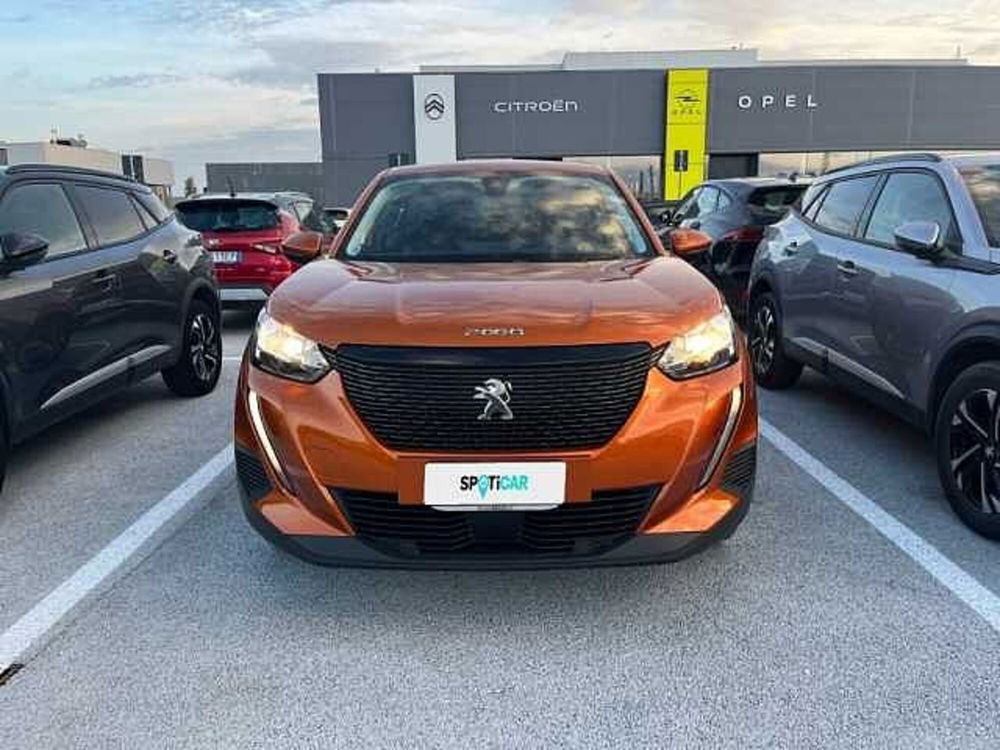 Peugeot 2008 usata a Ravenna (2)