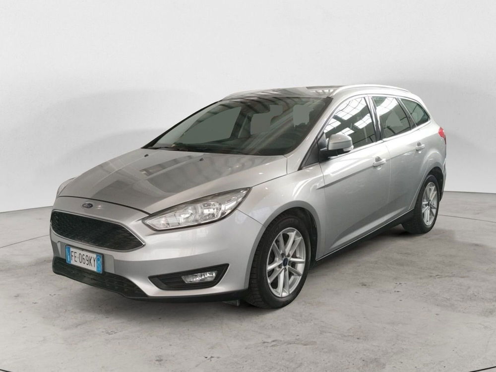 Ford Focus usata a Roma