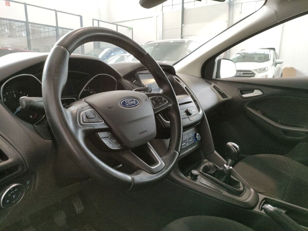 Ford Focus usata a Roma (11)