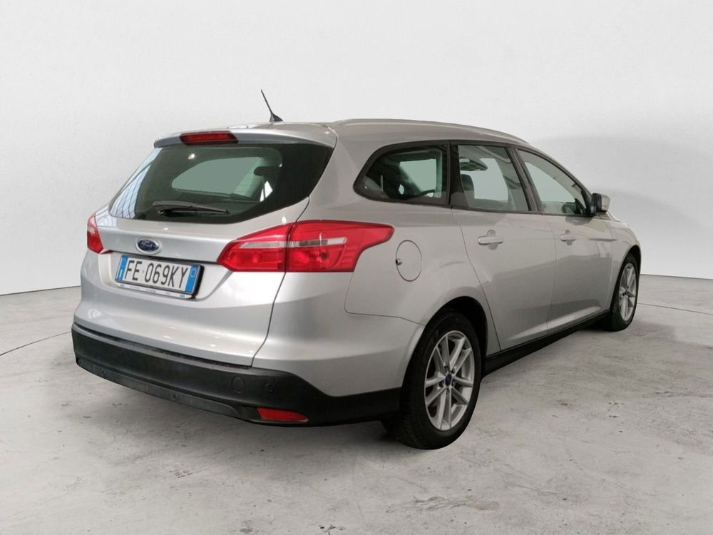 Ford Focus usata a Roma (2)