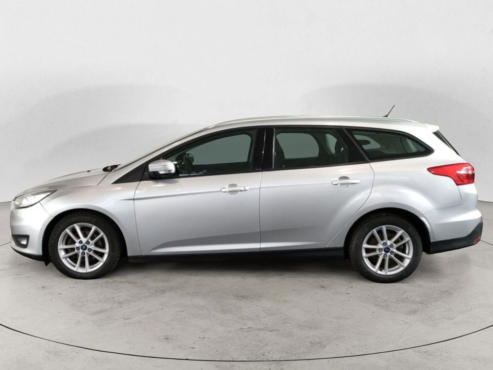 Ford Focus usata a Roma (3)