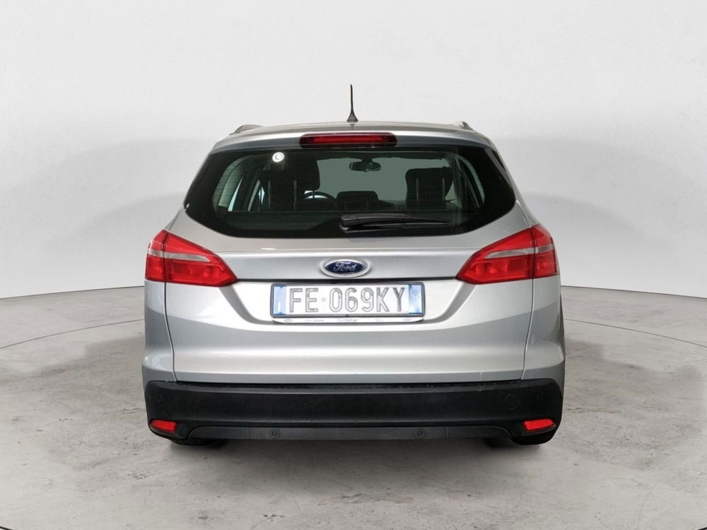 Ford Focus usata a Roma (4)