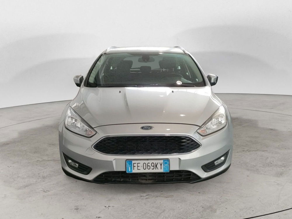 Ford Focus usata a Roma (5)