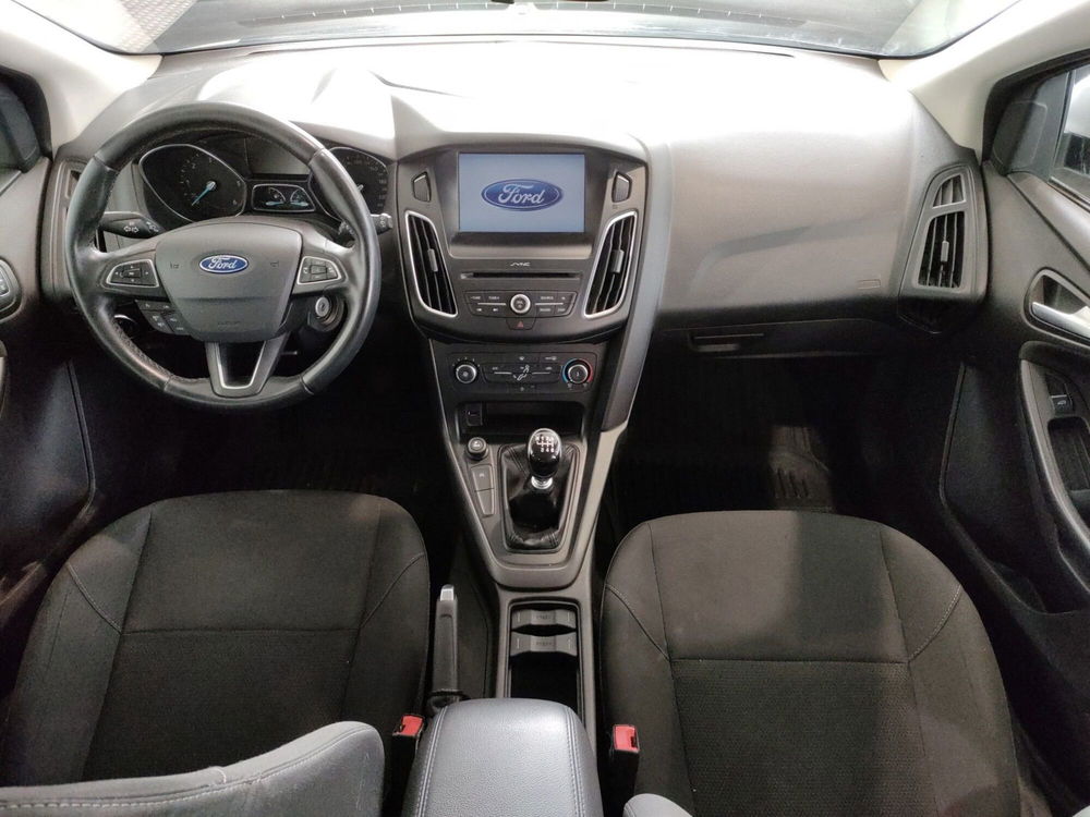 Ford Focus usata a Roma (9)