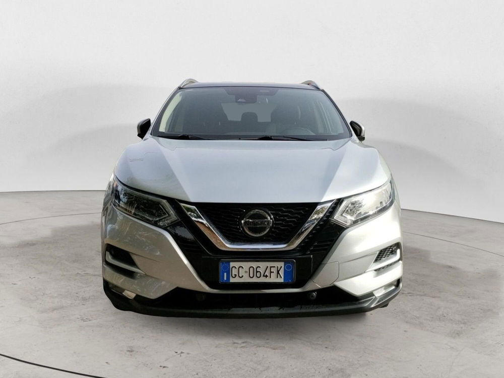 Nissan Qashqai usata a Roma (5)