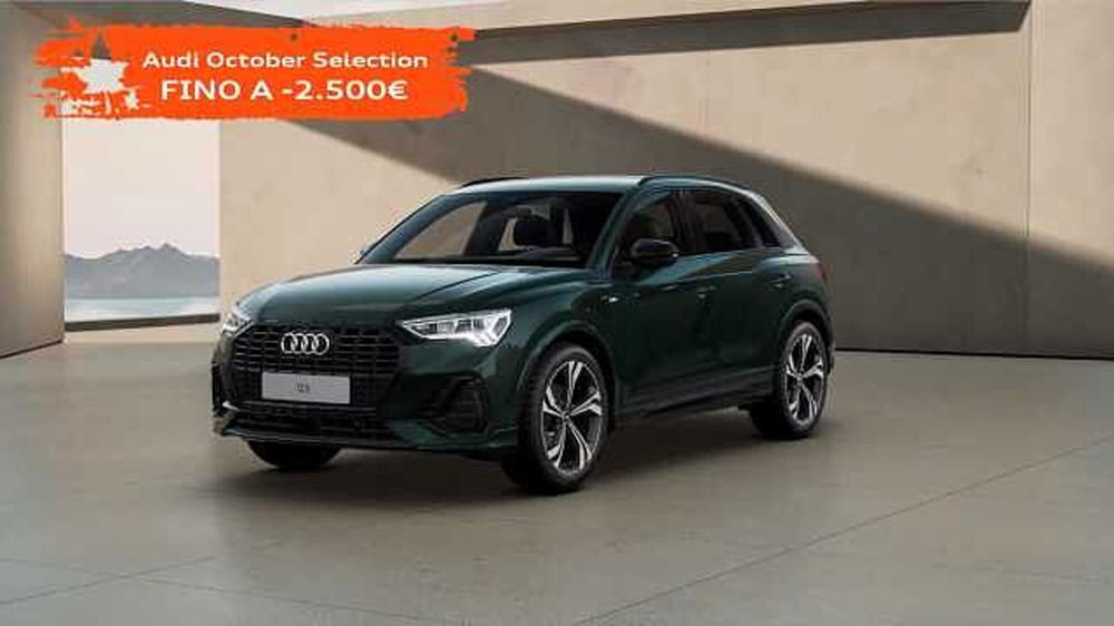 Audi Q3 usata a Varese