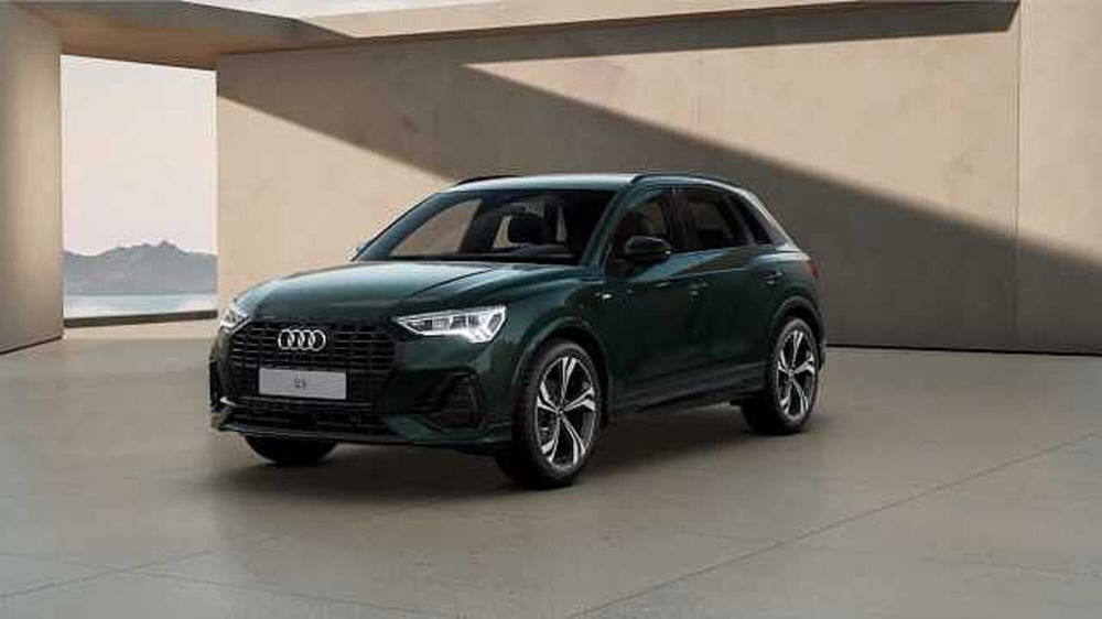 Audi Q3 usata a Varese