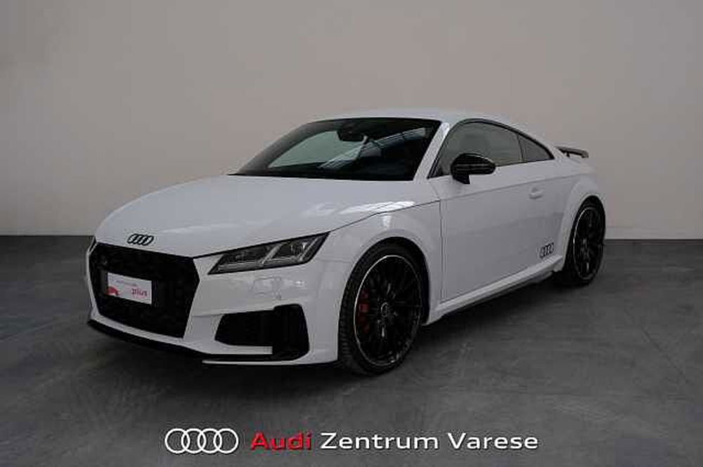 Audi TTS Coupé usata a Varese