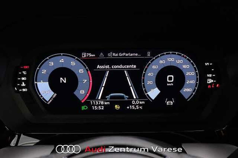 Audi A3 Sportback usata a Varese (10)