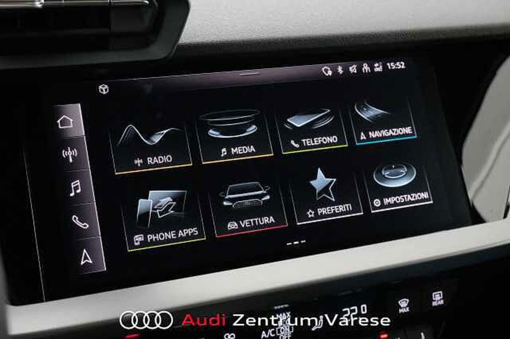 Audi A3 Sportback usata a Varese (12)