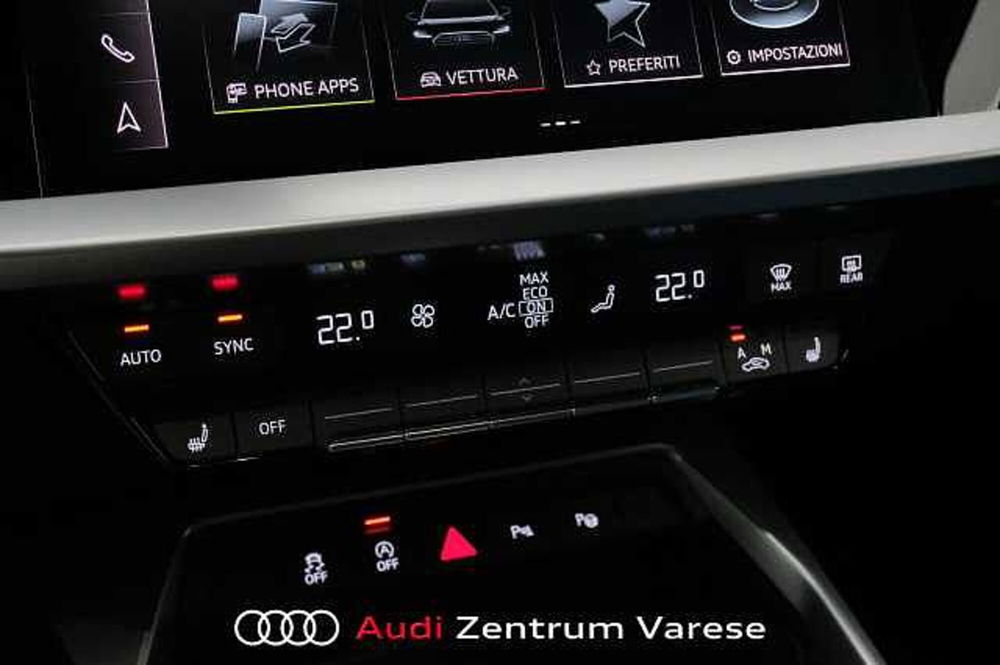 Audi A3 Sportback usata a Varese (13)