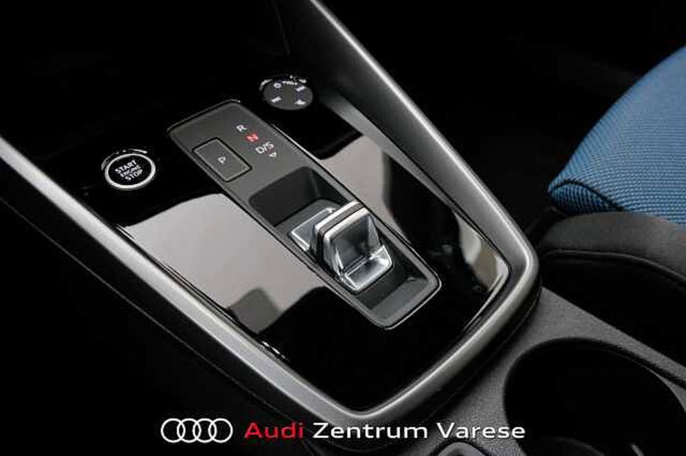 Audi A3 Sportback usata a Varese (14)