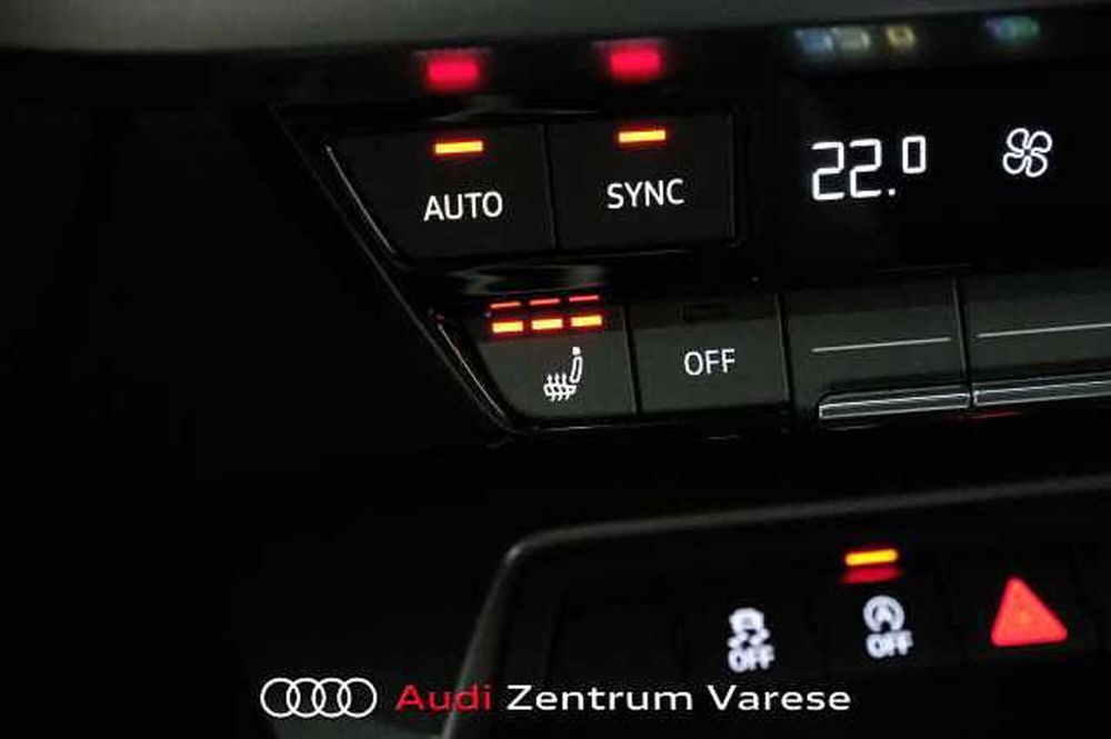 Audi A3 Sportback usata a Varese (16)