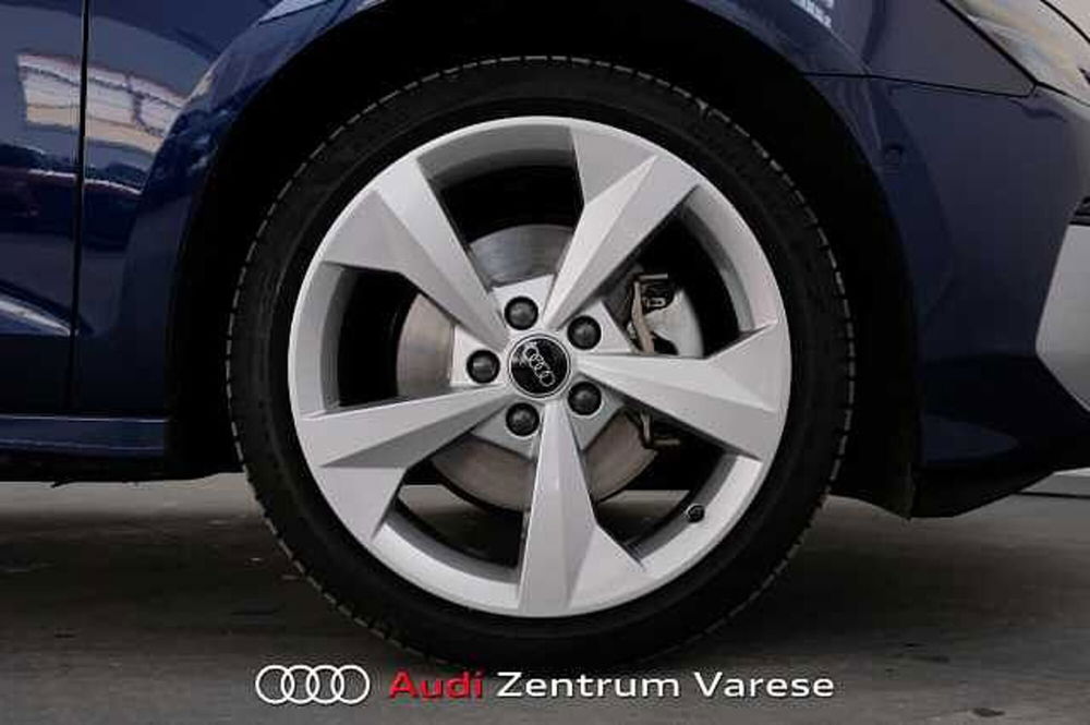 Audi A3 Sportback usata a Varese (3)