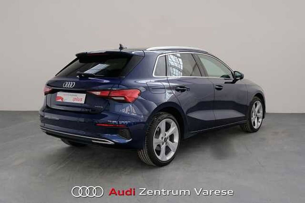 Audi A3 Sportback usata a Varese (4)